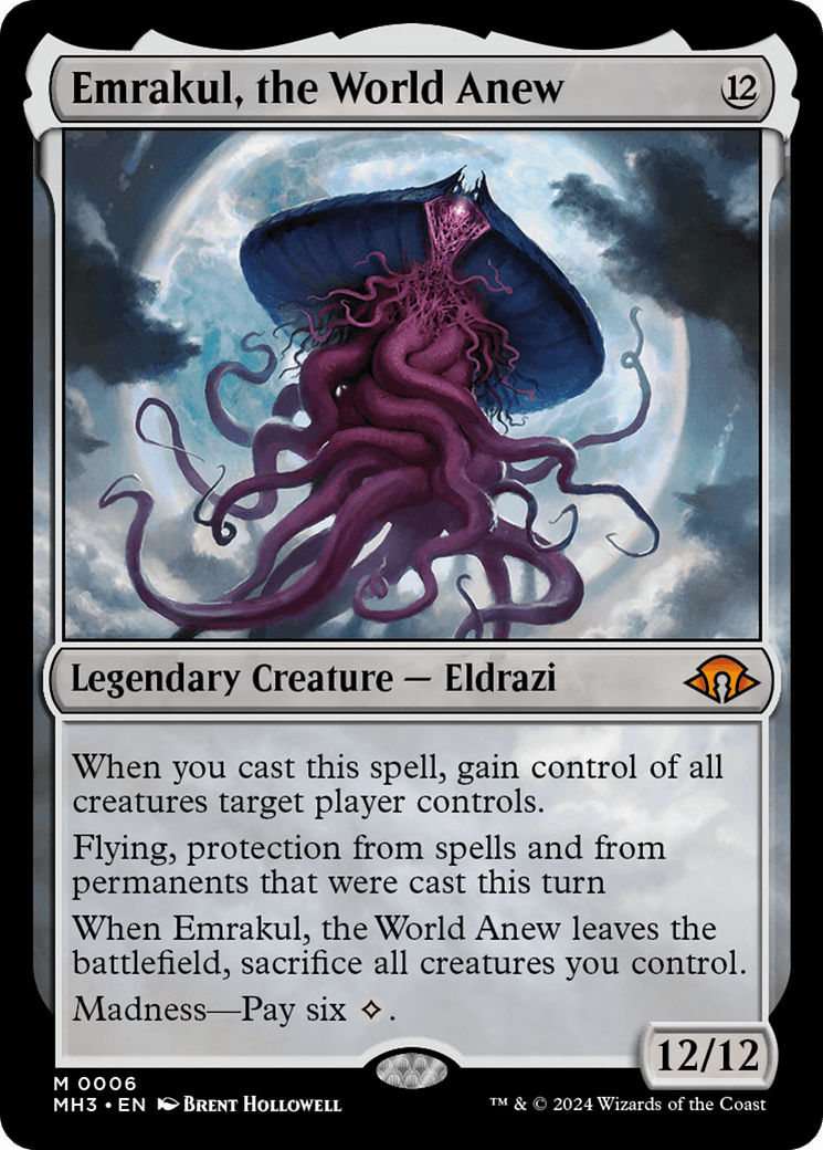 Emrakul The World Anew