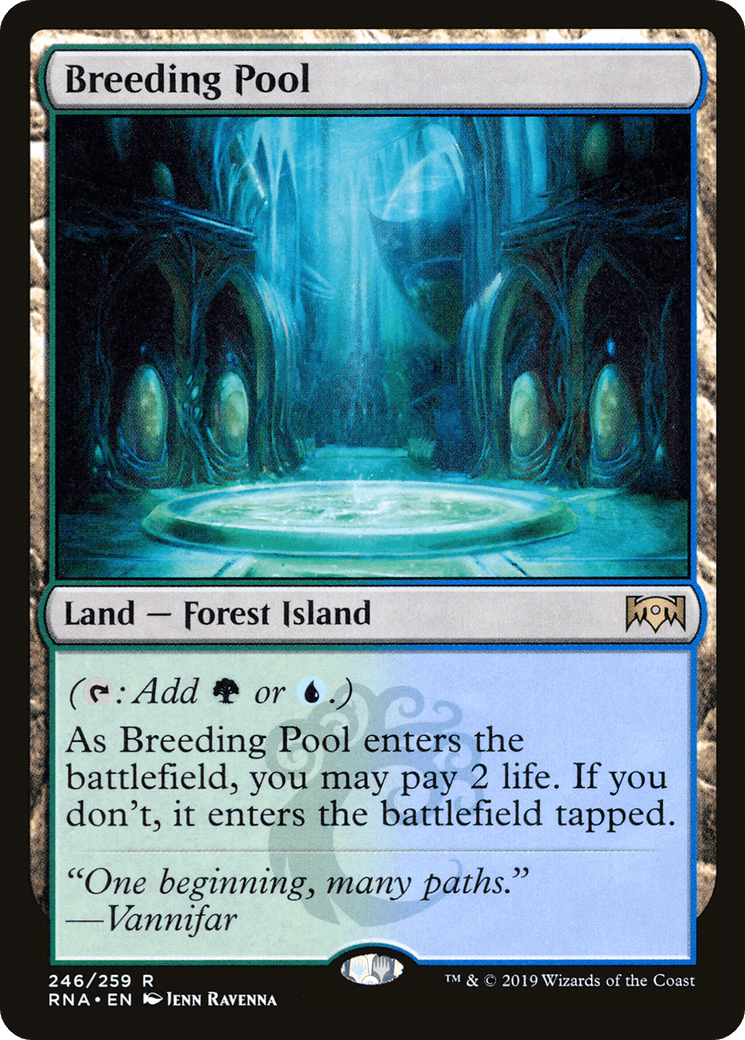 Breeding Pool