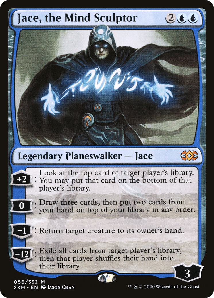 Jace, the Mind Sculptor