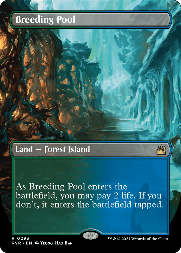 Breeding Pool (Borderless)