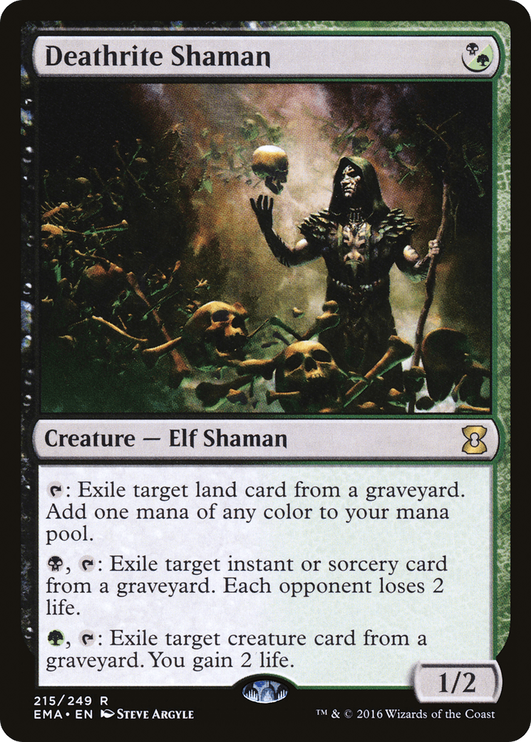 Deathrite Shaman