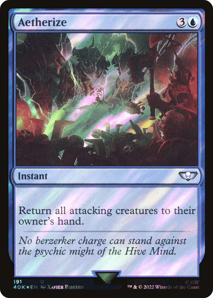 Aetherize (Surge Foil)