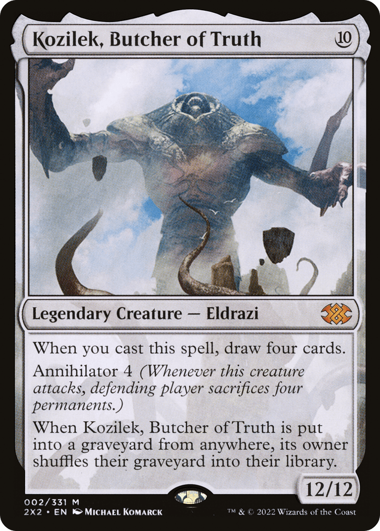 Kozilek Butcher Of Truth