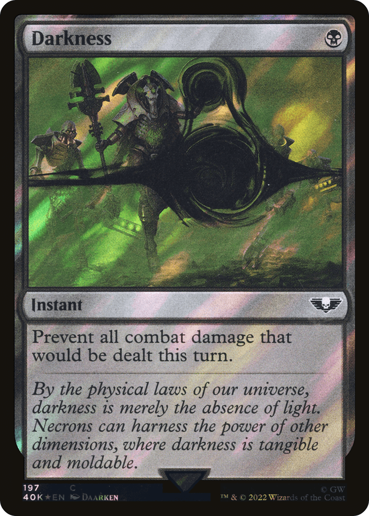 Darkness (Surge Foil)