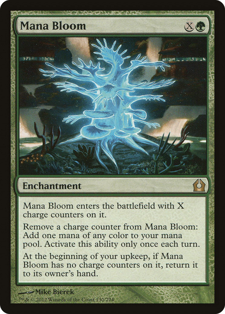 Mana Bloom