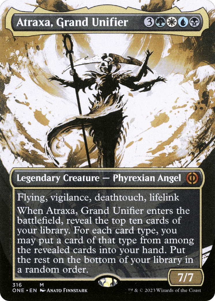 Atraxa, Grand Unifier (Showcase)