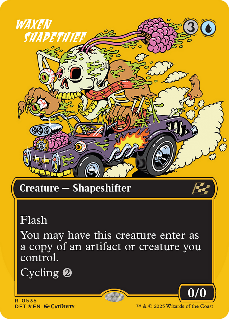 Waxen Shapethief