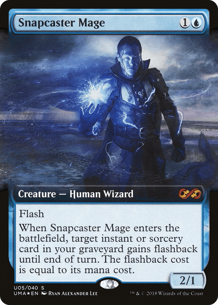 Snapcaster Mage