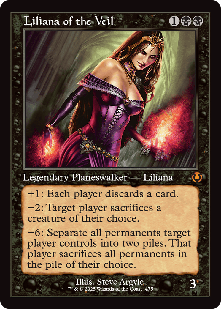 Liliana Of The Veil