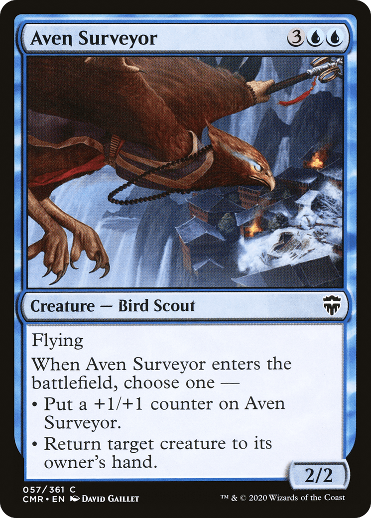 Aven Surveyor