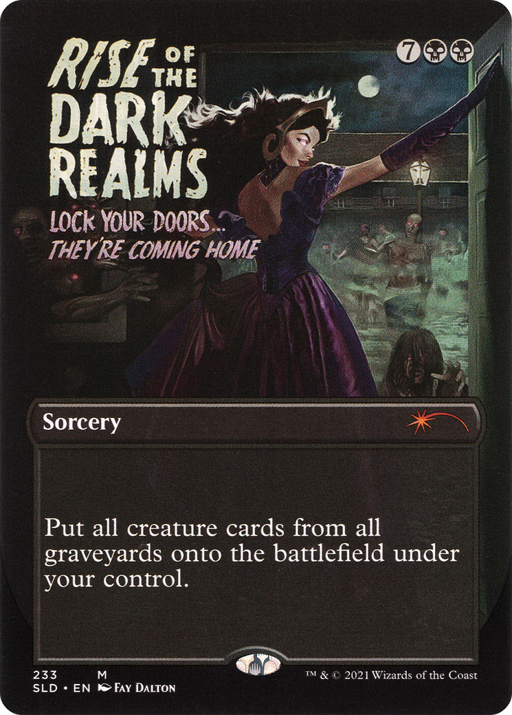 Rise Of The Dark Realms