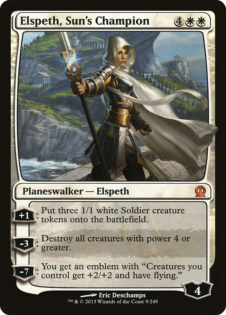 Elspeth, Sun's Champion