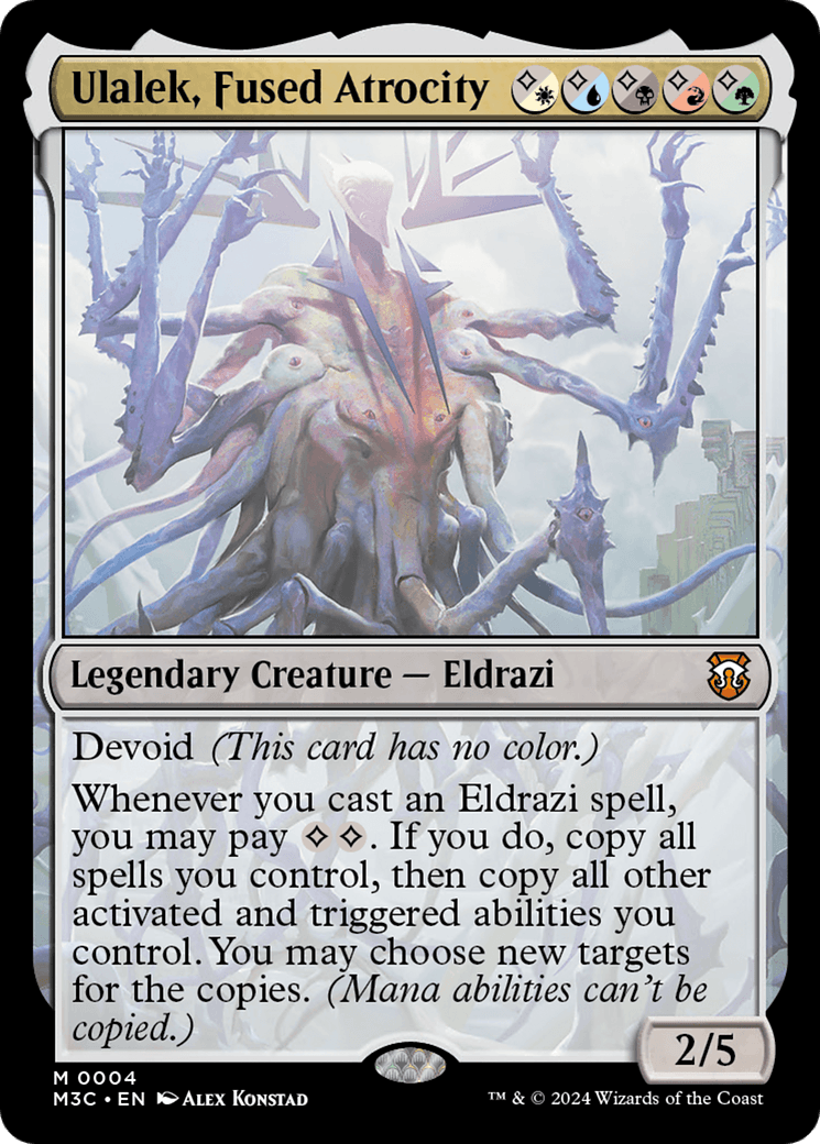 Ulalek Fused Atrocity