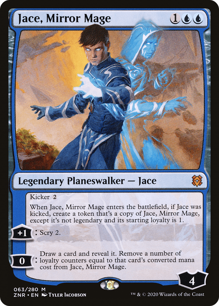 Jace, Mirror Mage