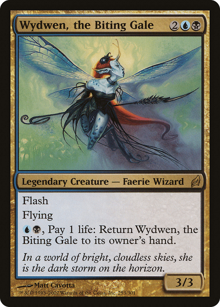 Wydwen, the Biting Gale