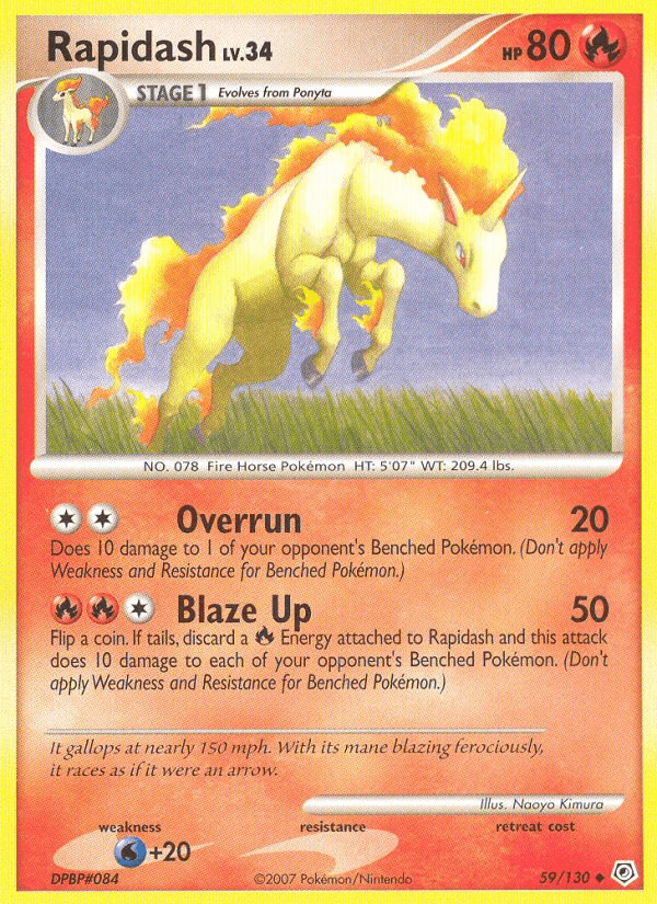 Rapidash