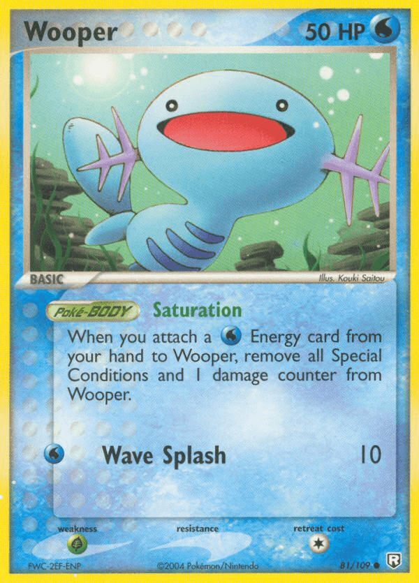 Wooper