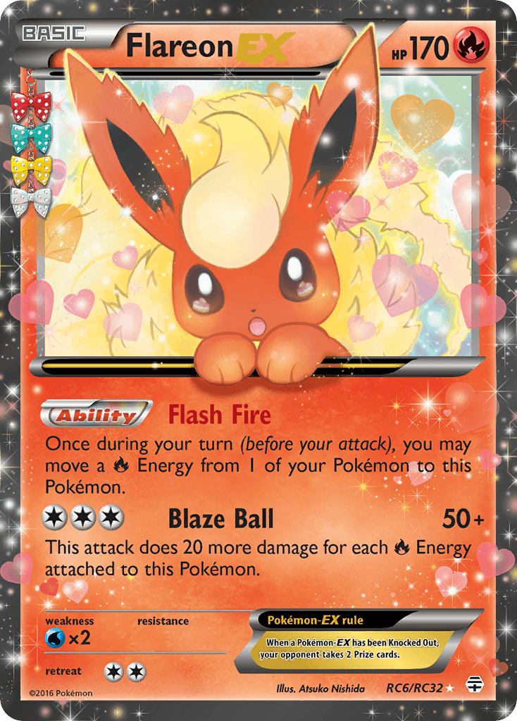 Flareon-EX