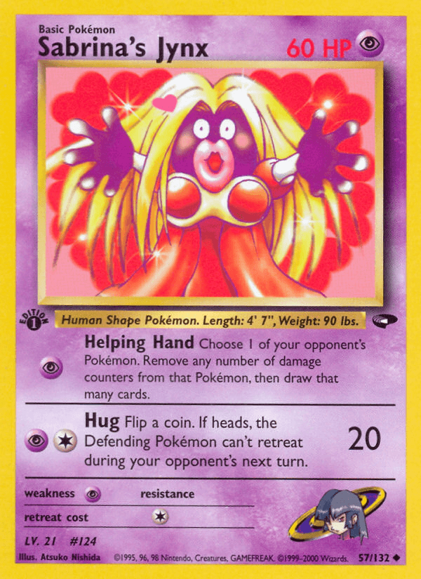 Sabrina's Jynx (1st Edition)