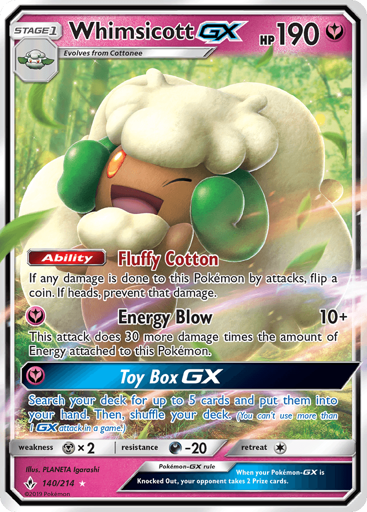 Whimsicott-GX