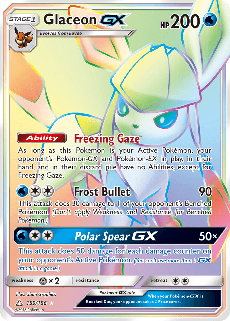 Glaceon-GX