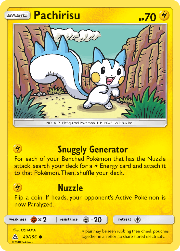 Pachirisu