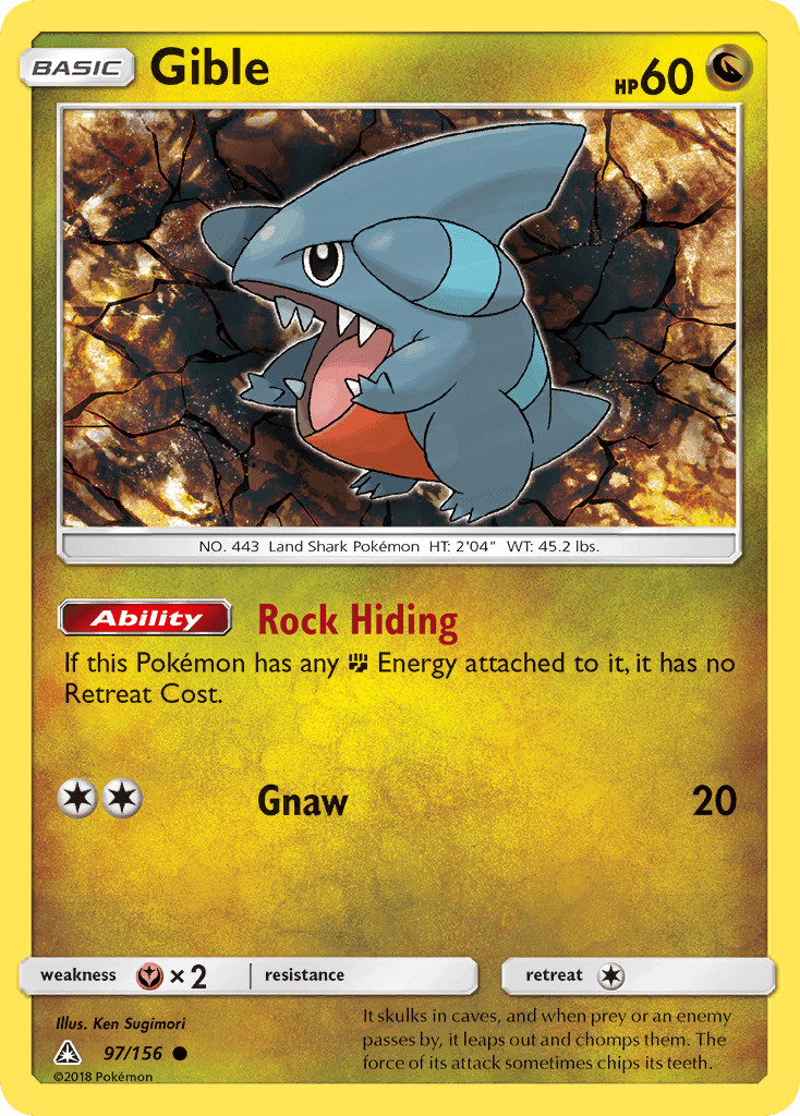 Gible