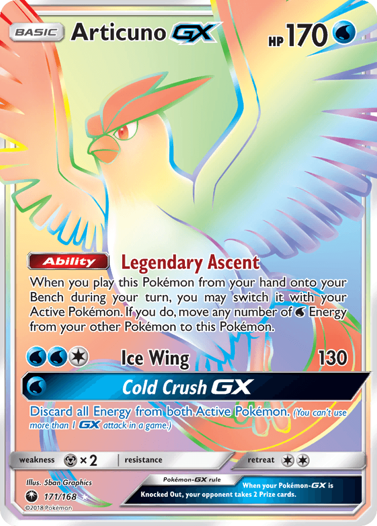 Articuno-GX