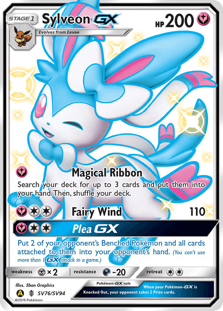 Sylveon-GX