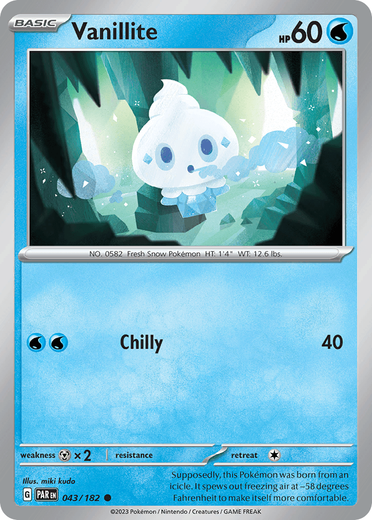 Vanillite