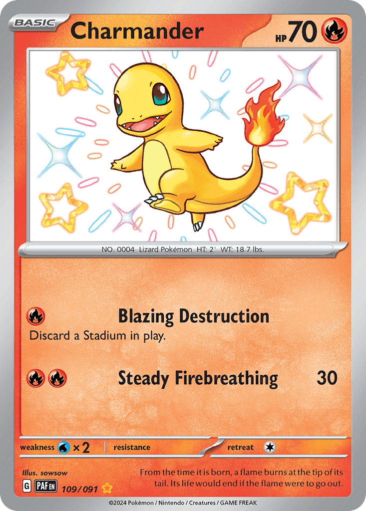 Charmander