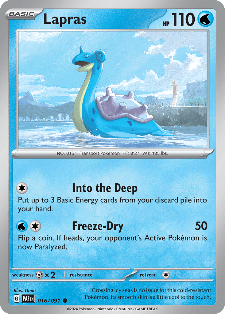 Lapras