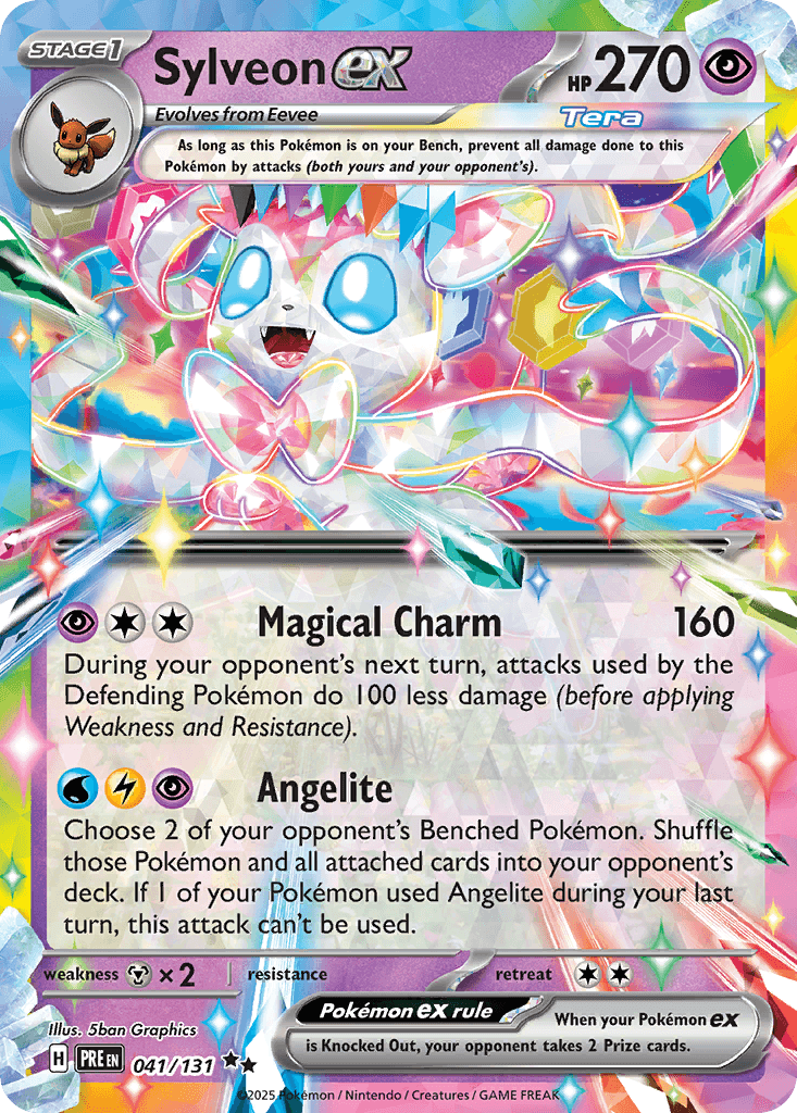 Sylveon ex