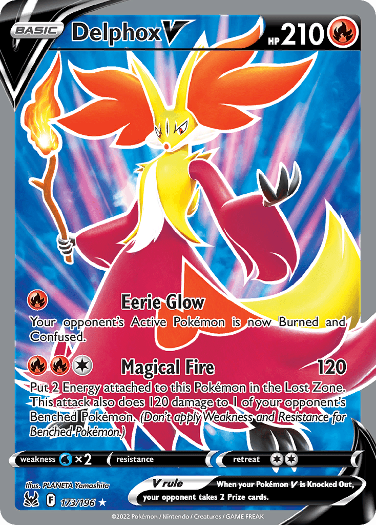 Delphox V