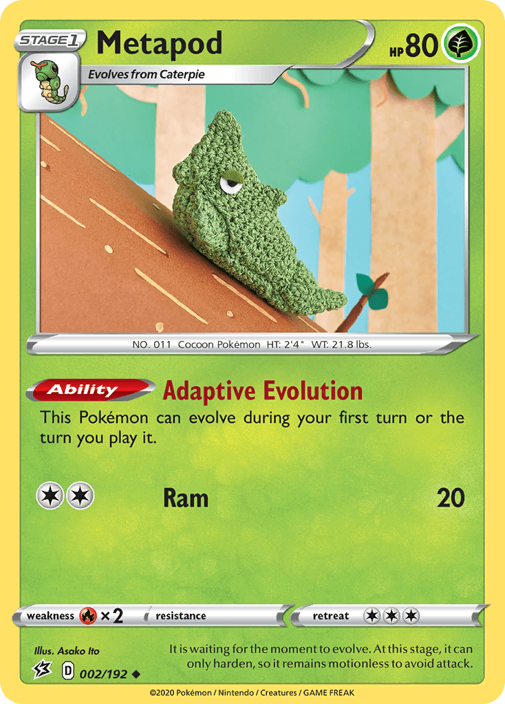 Metapod