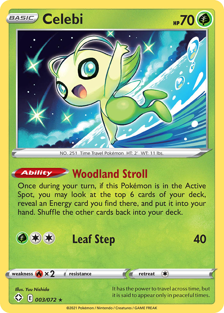 Celebi