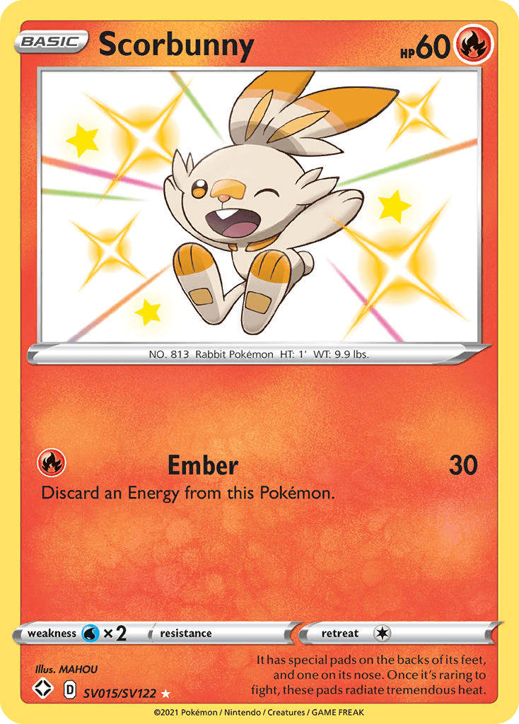 Scorbunny