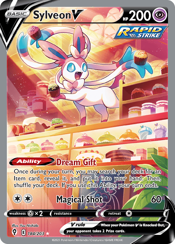 Sylveon V