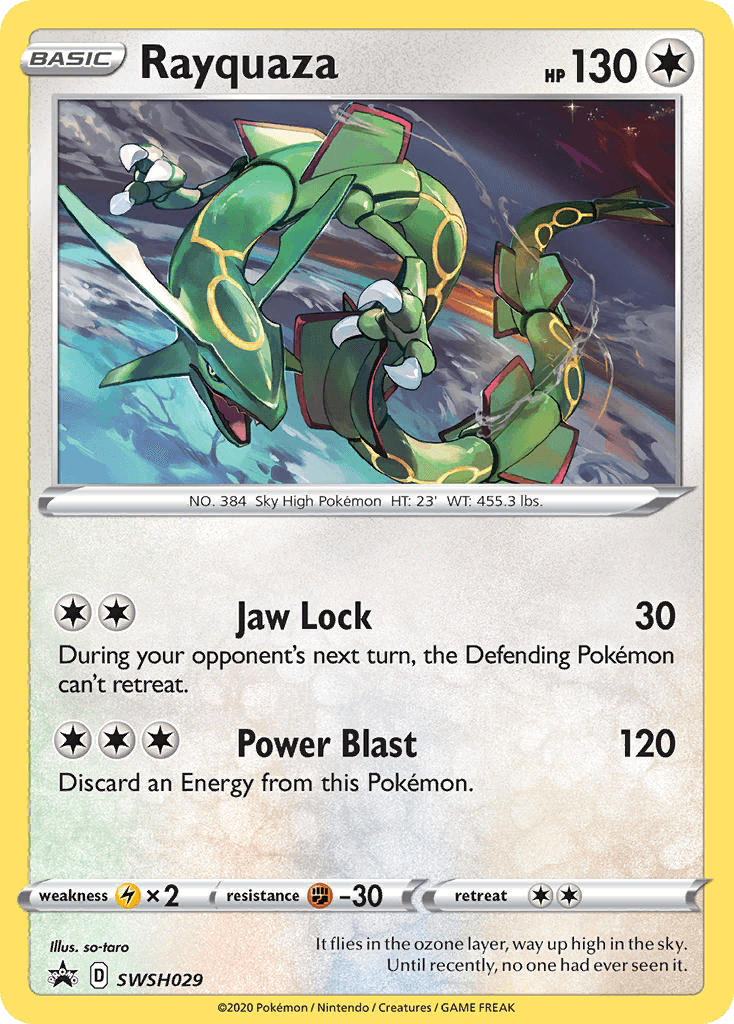 Rayquaza