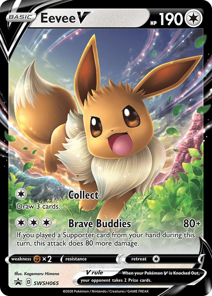 Eevee V