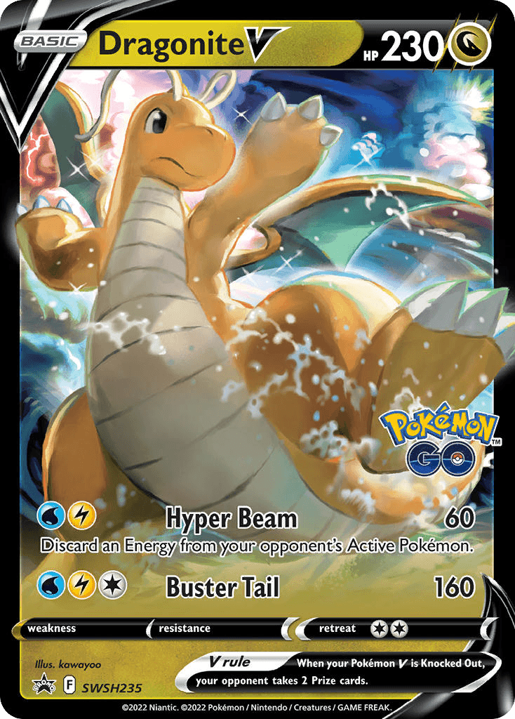 Dragonite V