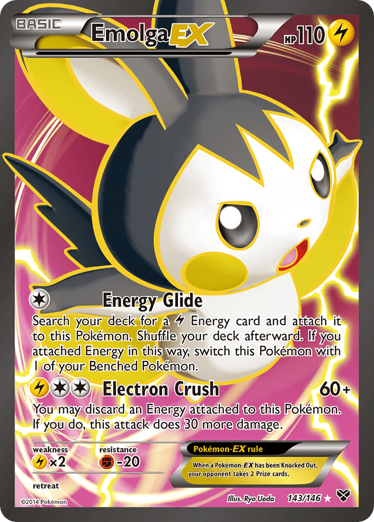 Emolga-EX