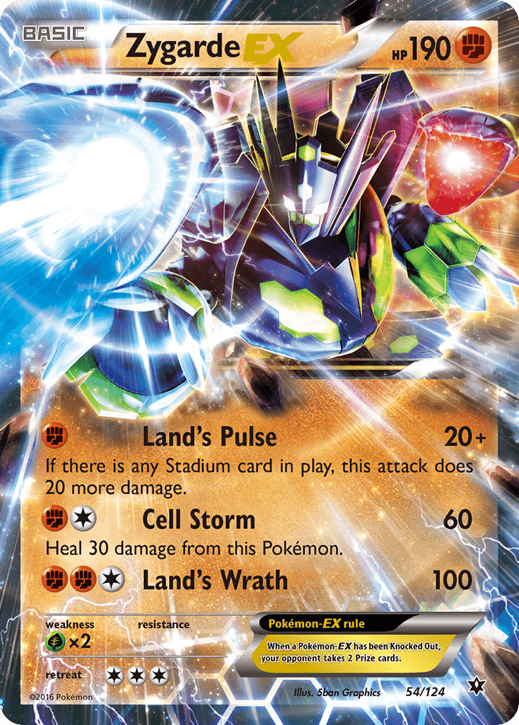 Zygarde-EX