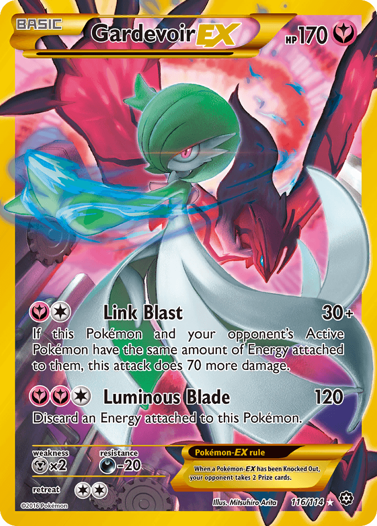 Gardevoir-EX