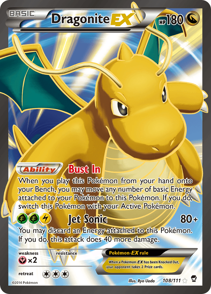 Dragonite-EX