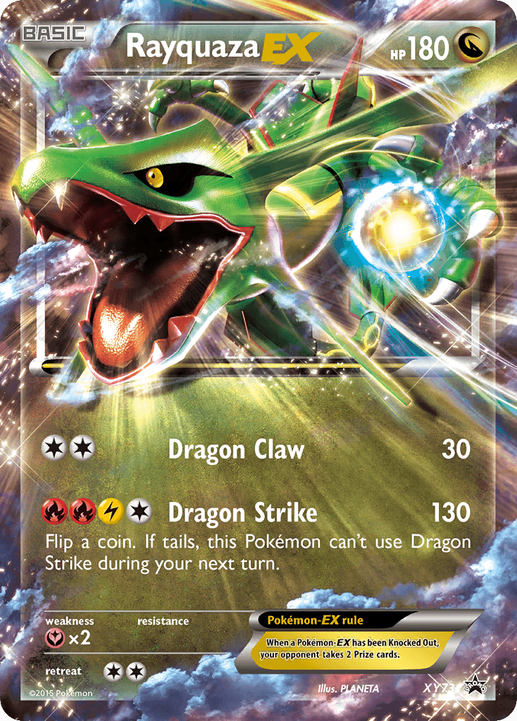 Rayquaza-EX