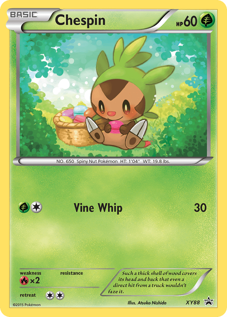 Chespin