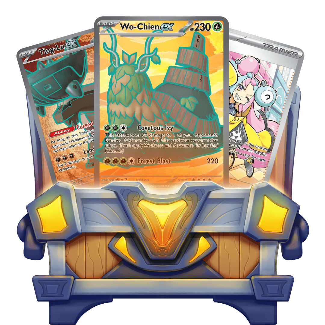 Scarlet & Violet Series: Ultra Rares 1!