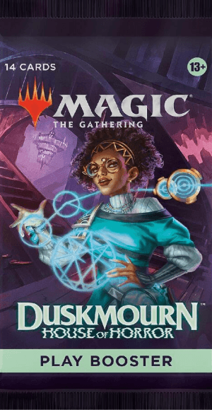 Duskmourn: House of Horror - Play Booster Pack - Duskmourn: House of Horror (DSK)