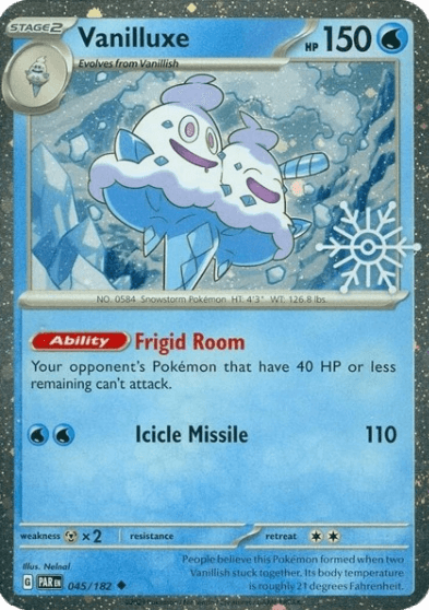 Vanilluxe (Holiday Calendar)